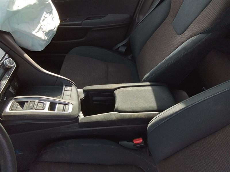 2022 Honda Insight Console, Front, (Floor)