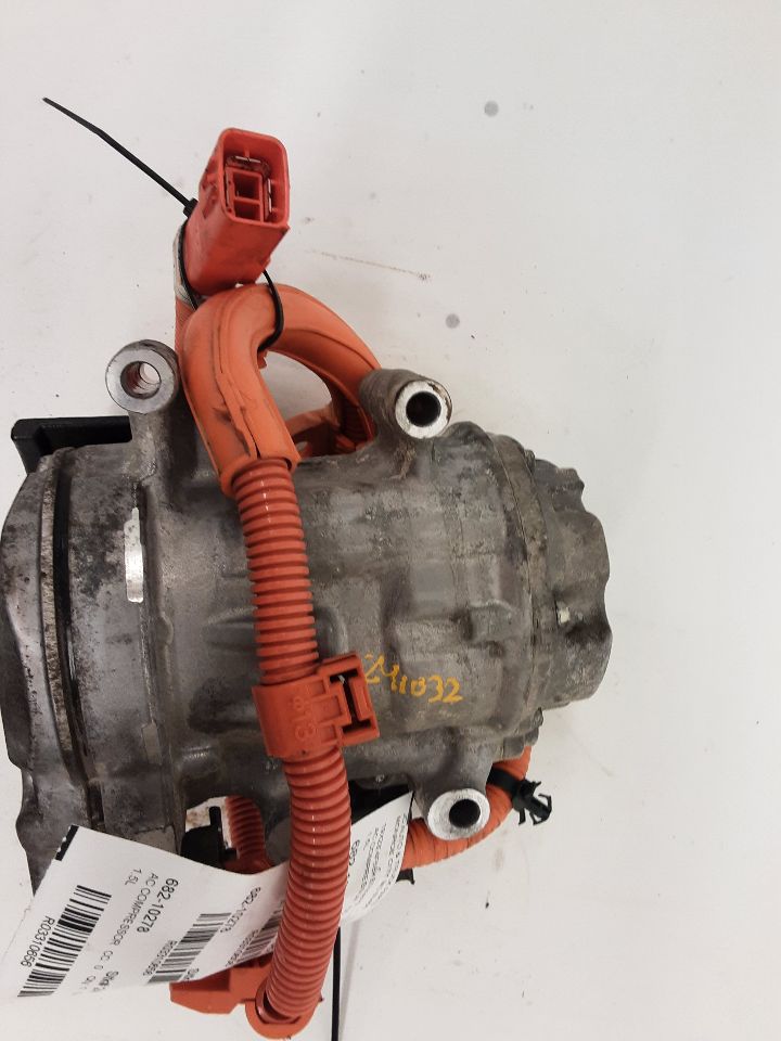 2022 Honda Insight AC Compressor