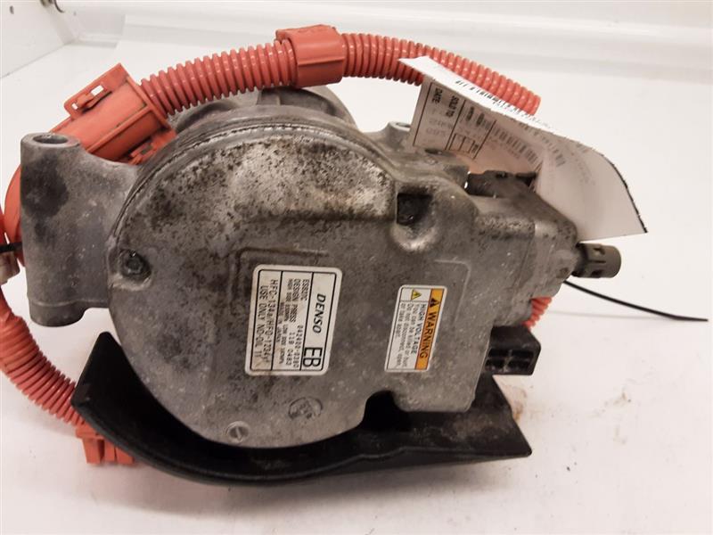 2022 Honda Insight AC Compressor