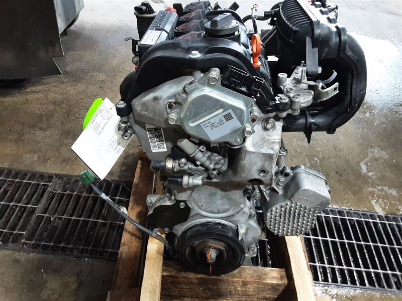 2022 Honda Insight Engine Assembly, Gasoline, 1.5L