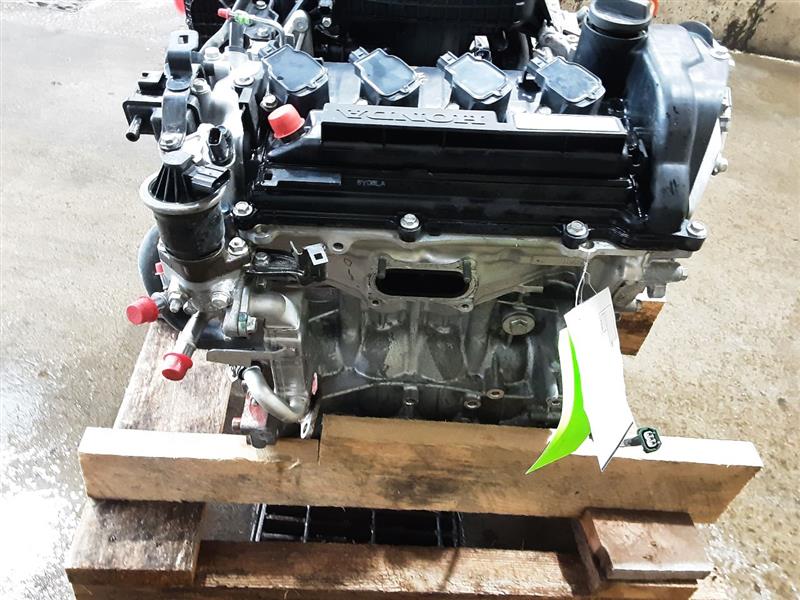 2022 Honda Insight Engine Assembly, Gasoline, 1.5L