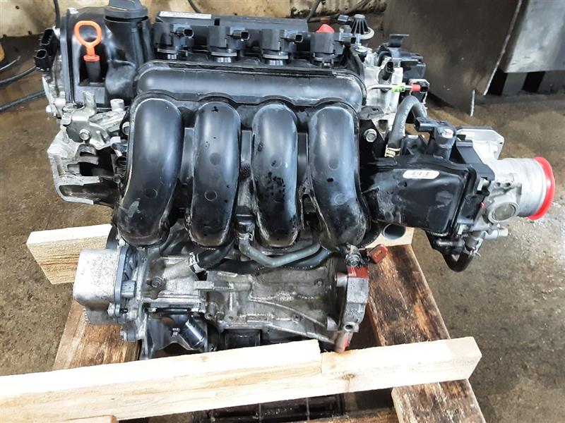 2022 Honda Insight Engine Assembly, Gasoline, 1.5L