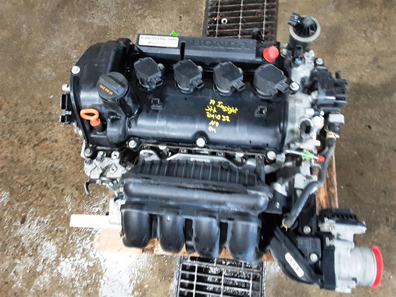 2022 Honda Insight Engine Assembly, Gasoline, 1.5L